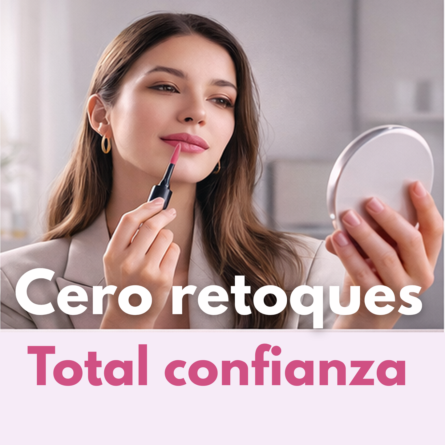 Lápiz labia mágico | Resistente al agua