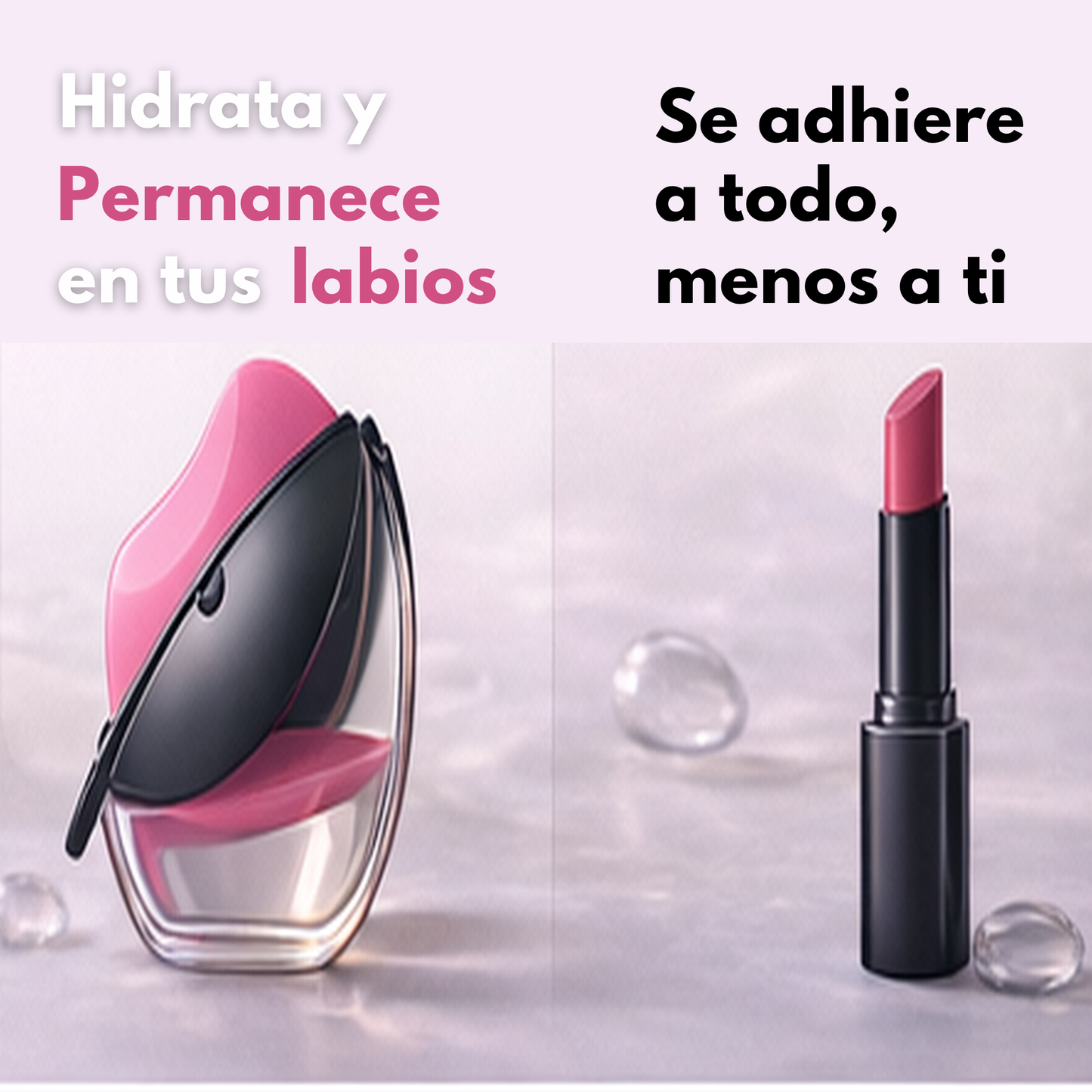 Lápiz labia mágico | Resistente al agua